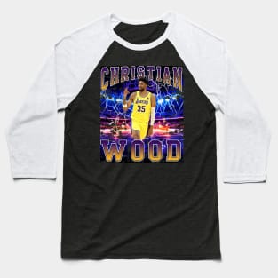 Christian Wood Baseball T-Shirt